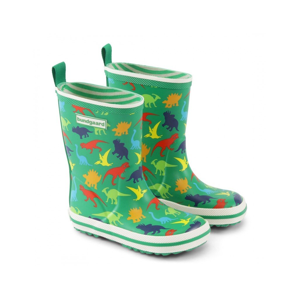 Bundgaard Charly High Dino Gummistiefel