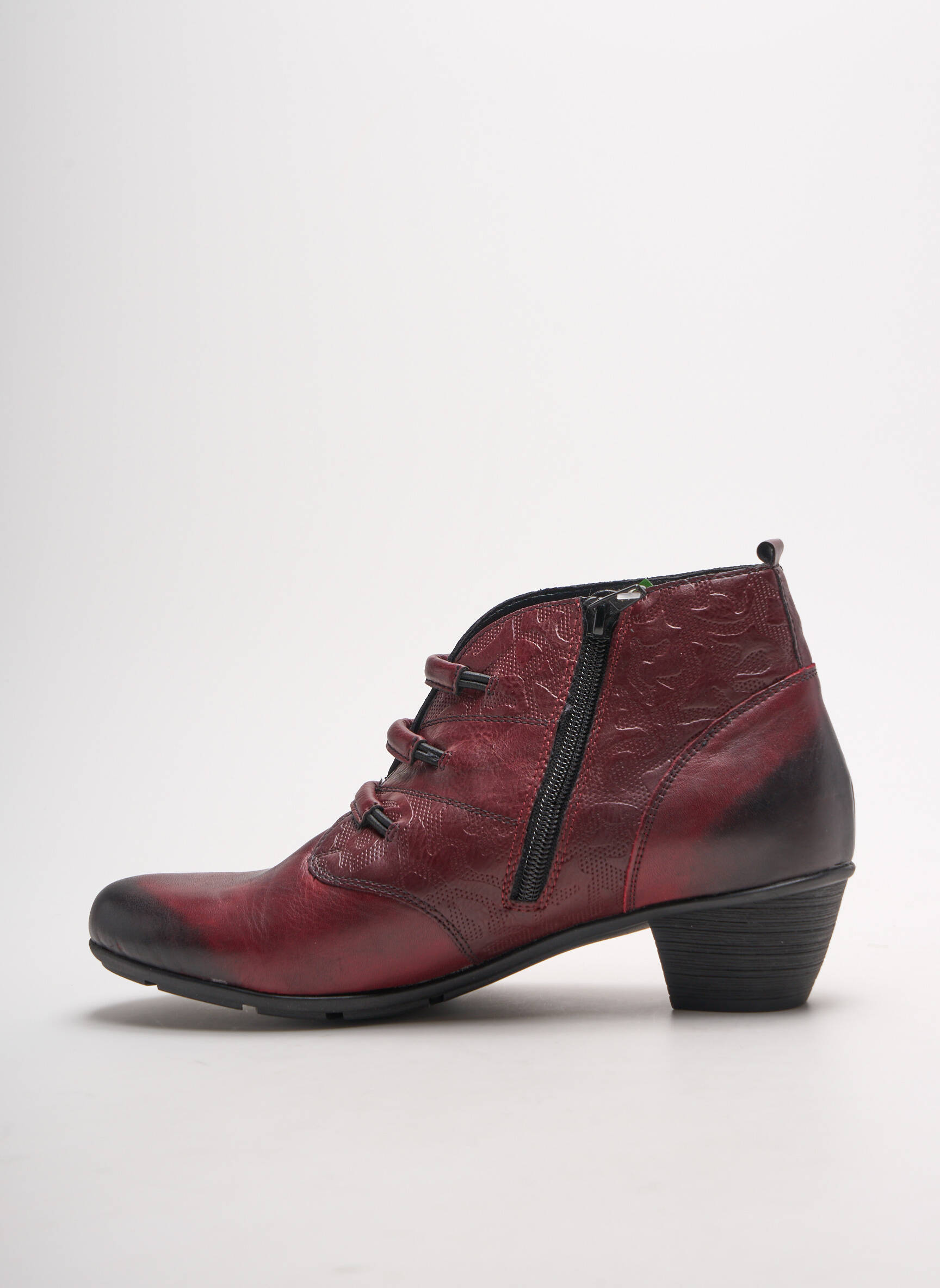 Remonte Bottines Femme couleur violet