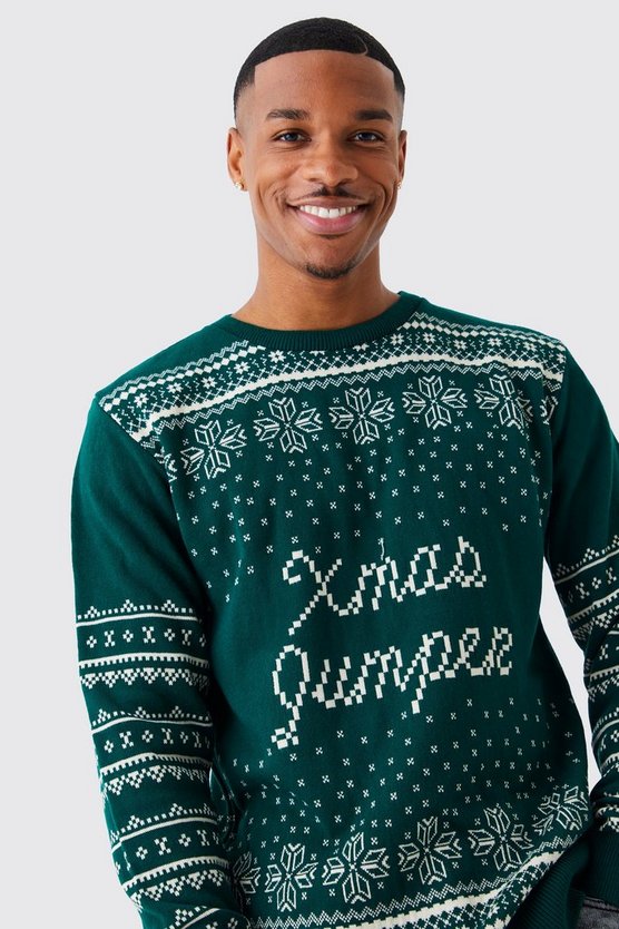 Weihnachtspullover