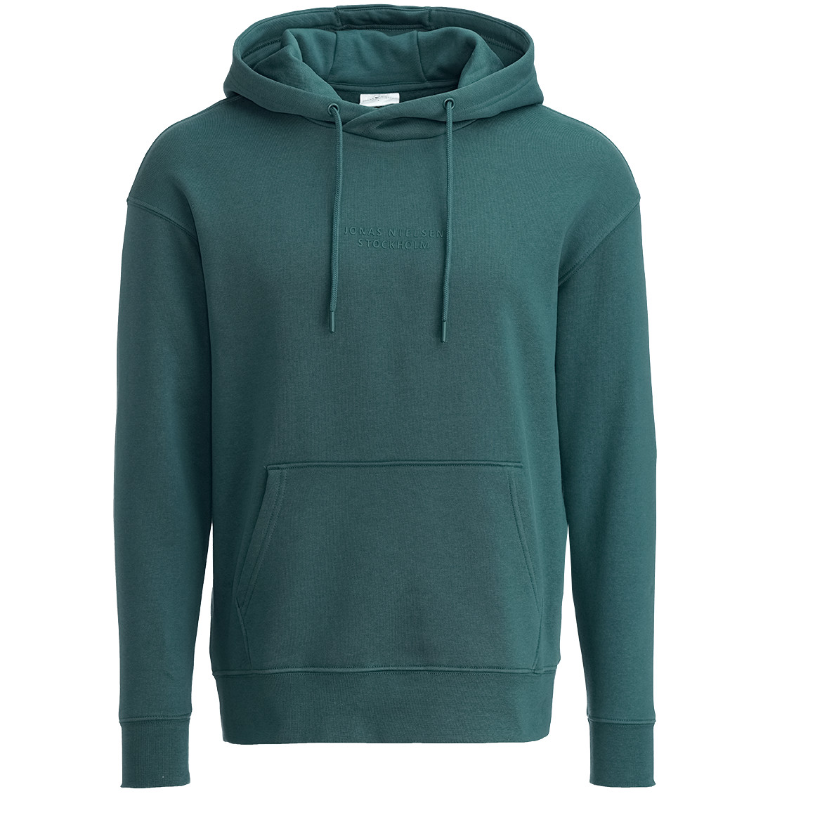 Herren Hoodie mit Schriftzug