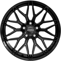 DOTZ WHEELS Suzuka schwarz - ATU