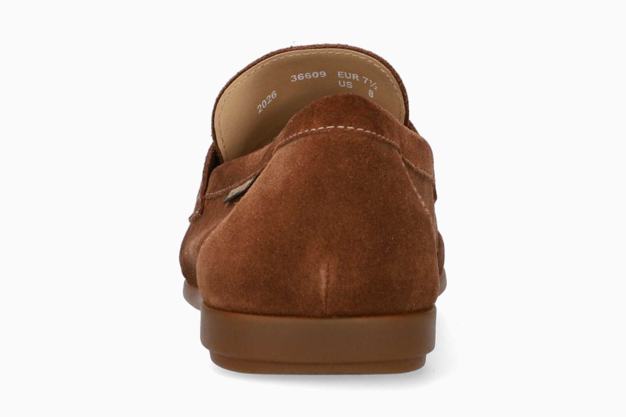 MEPHISTO Mokassin braun 9858