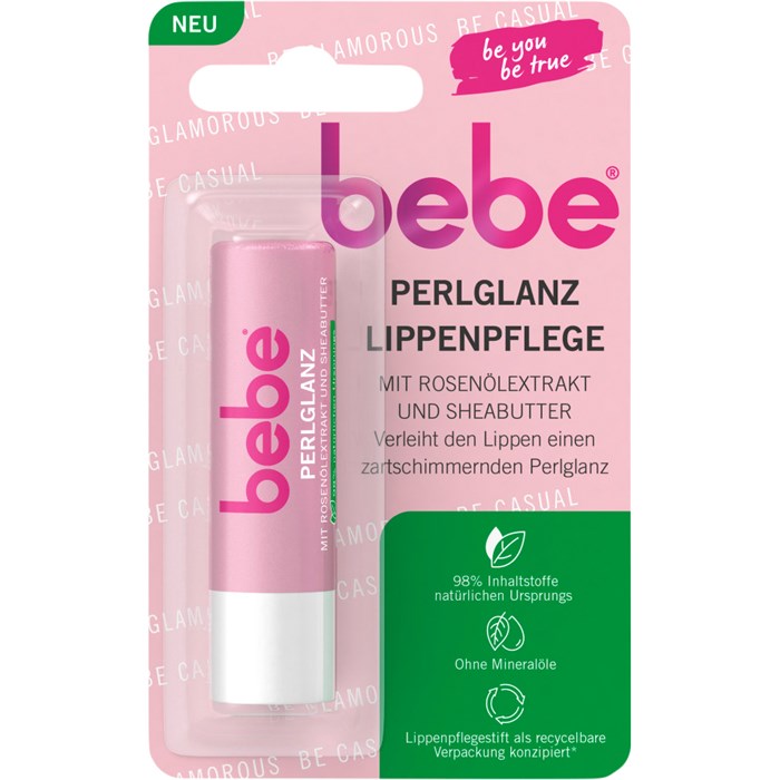 Lippenpflege Perlglanz
