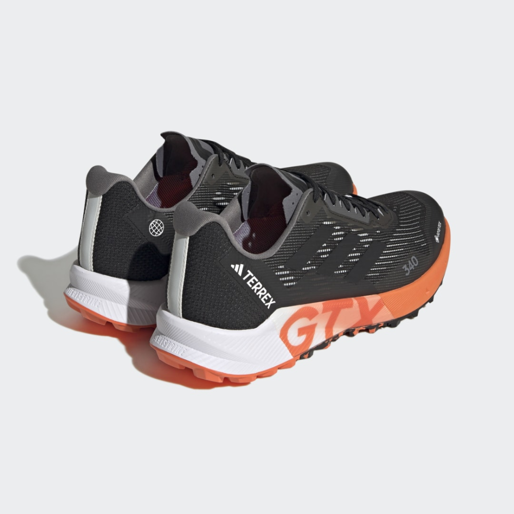 adidas Agravic Flow 2.0 2 TEX GTX GORE HR1110 / schwarz