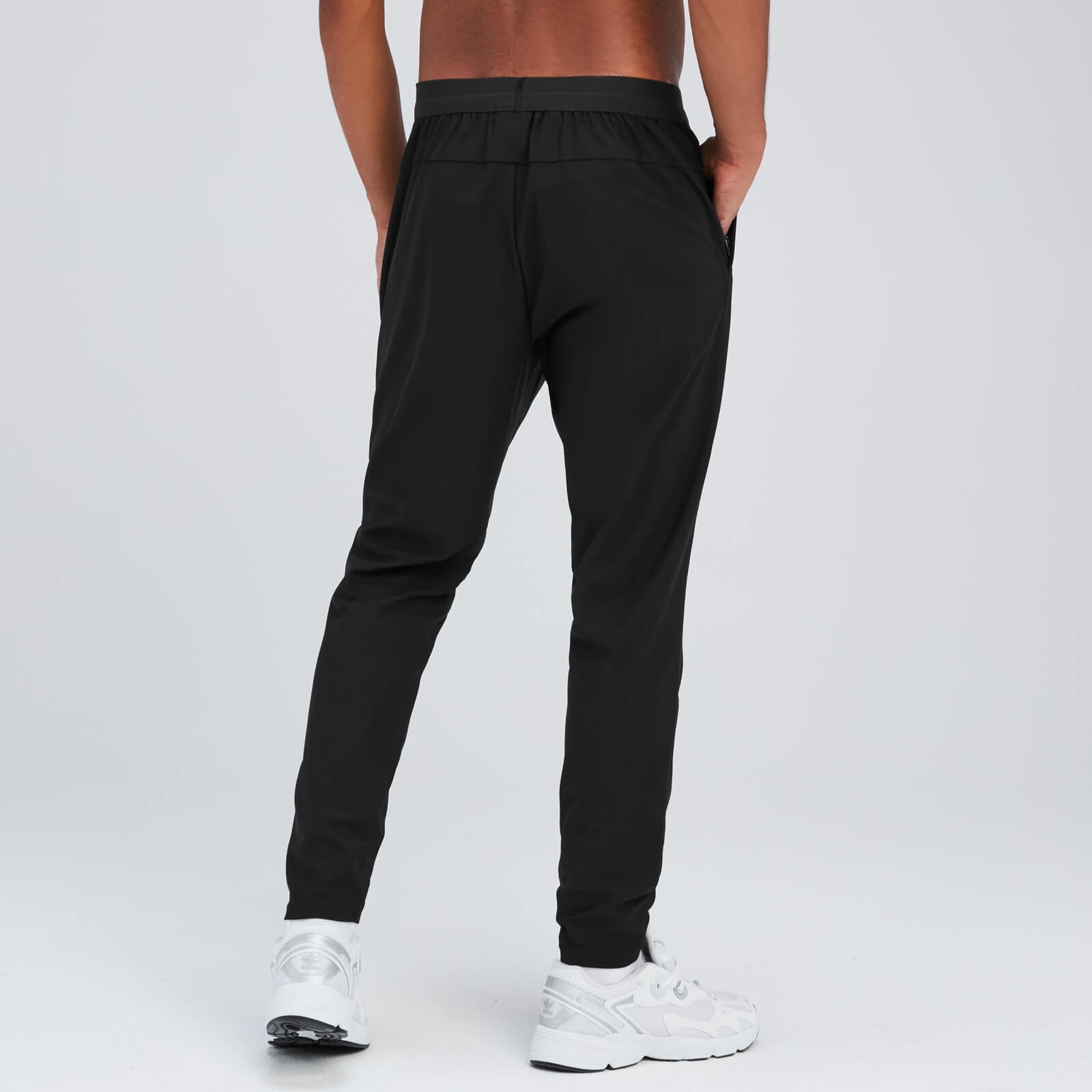 Jogging tissé MP Rest Day pour hommes – Noir