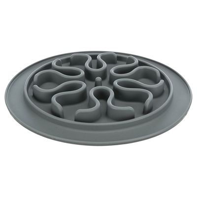 Trixie Futtermatte Slow Feed, Silikon