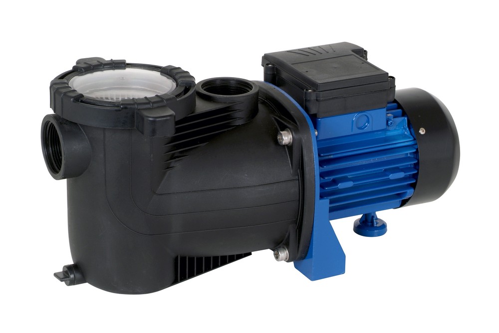 T.I.P. Schwimmbadfilterpumpe mit Timer SPP 600 FT