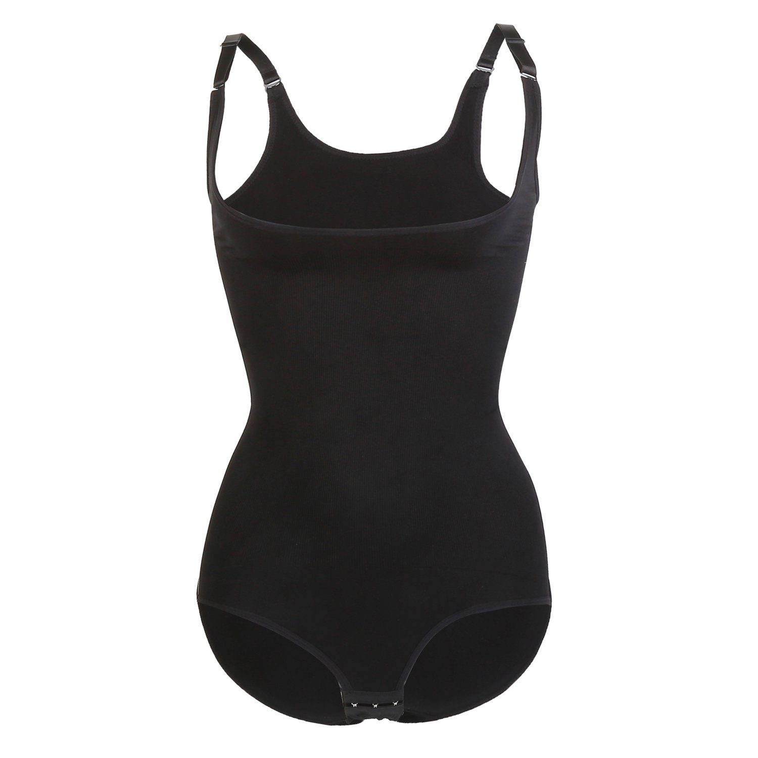 Libella Miederbody 3603 (1/2er-Pack) figurformend Miederbody mit Hakenverschluss Hipsterform Spaghetti