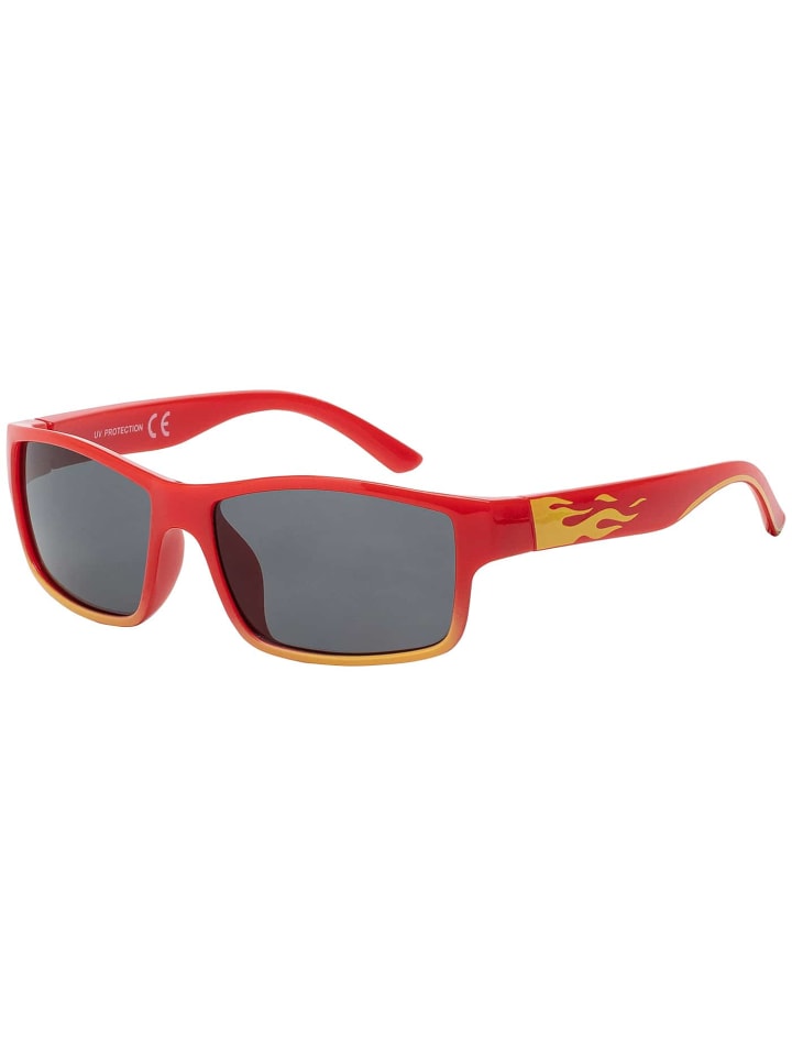 BEZLIT Kinder Sonnenbrille in Rot günstig kaufen onesize
