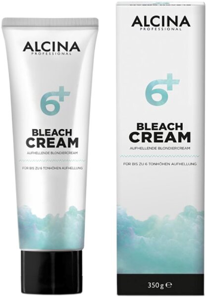 ALCINA Blondierung Bleach Cream 6+ Blondierung