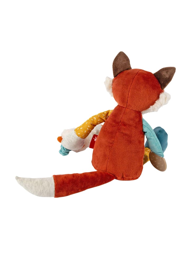 Sigikid Aktiv-Fuchs in rot/mehrfarbig günstig kaufen onesize