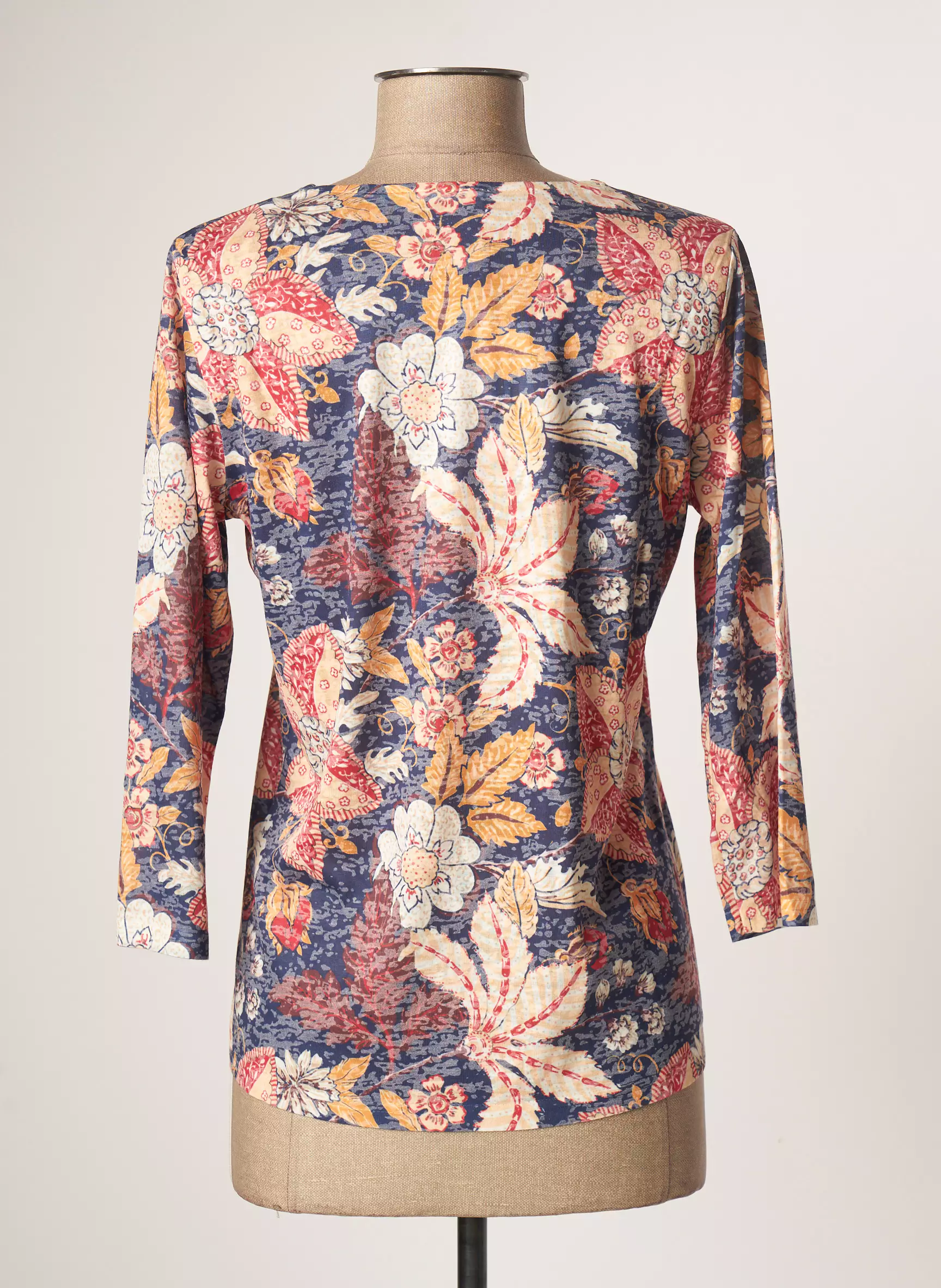 Diane Laury Tshirts Femme couleur bleu