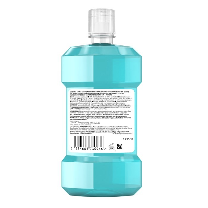 Total Care Zahnstein-Schutz