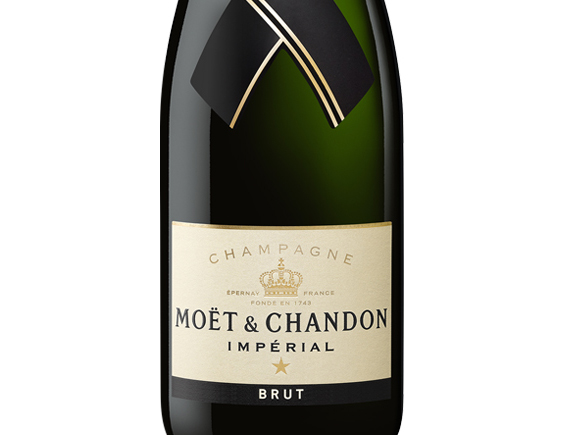 Champagne Moët & Chandon Brut Impérial Demie-Bouteille