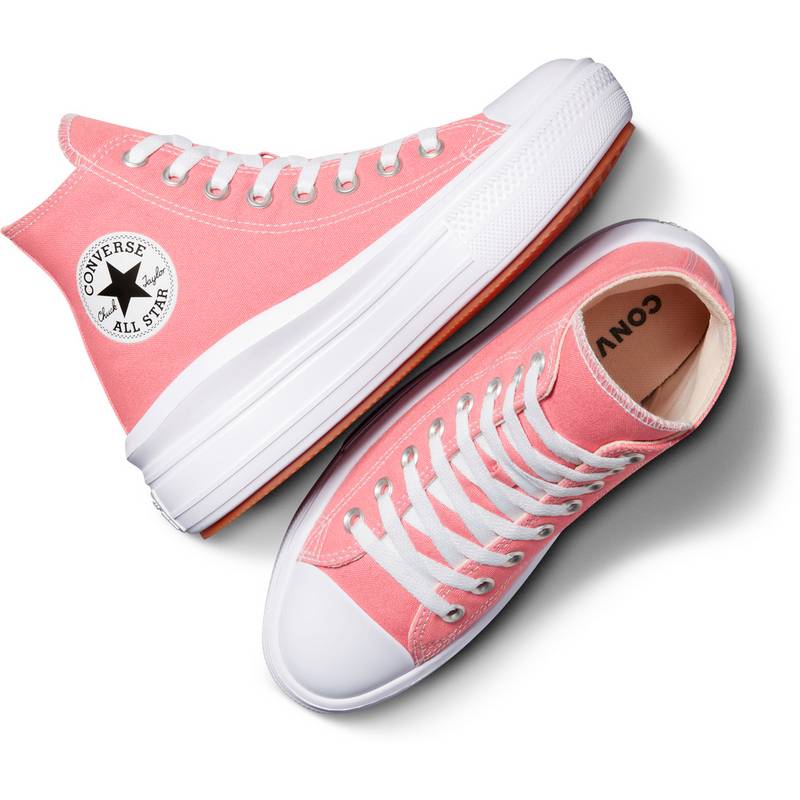 CONVERSE Chuck Taylor All Star Move Platform Sneaker Damen