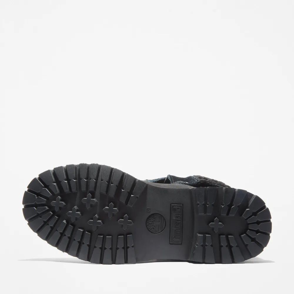 Timberland Authentics Teddy Fleece TB08149A0011 / schwarz