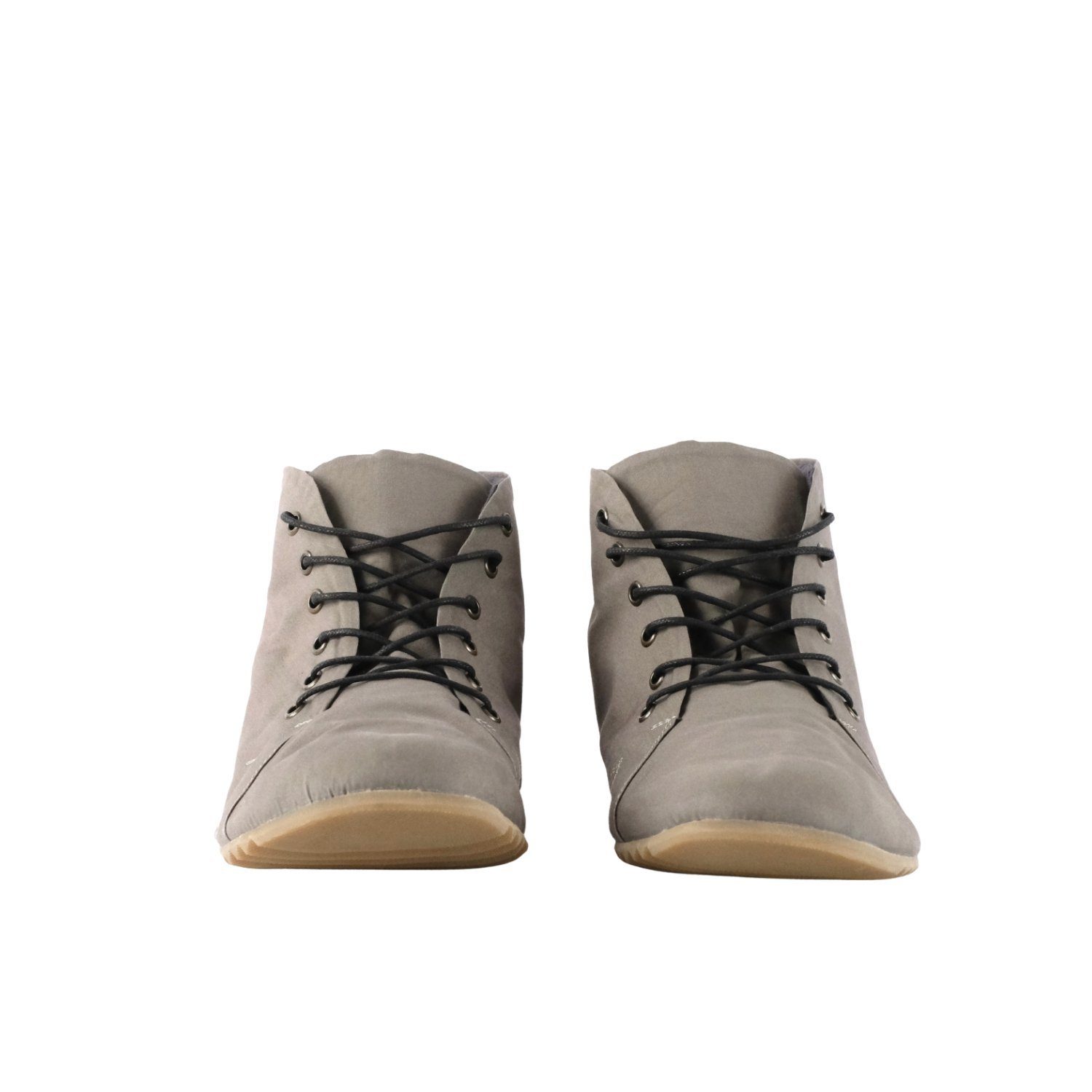 SORBAS '66 ultraleichte Sneaker aus Bio-Baumwolle Barfußschuh