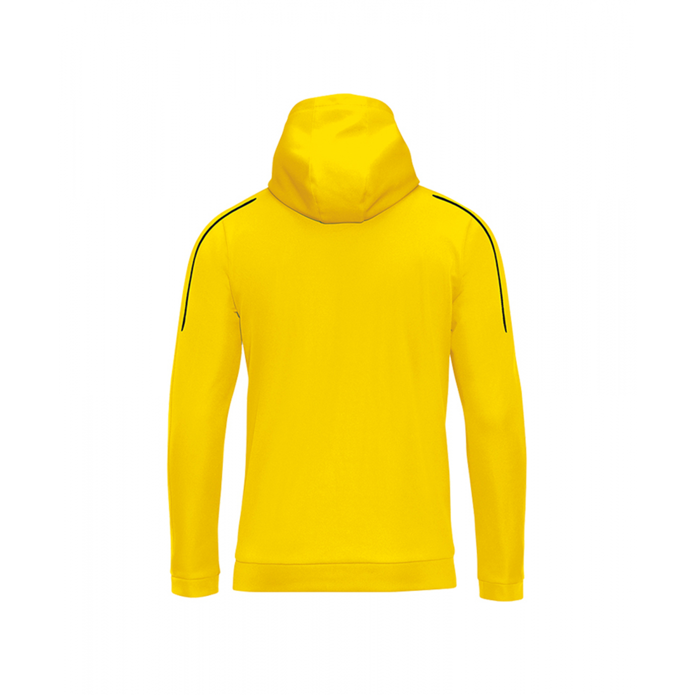 Jako Classico Kapuzenjacke Kids Gelb F03