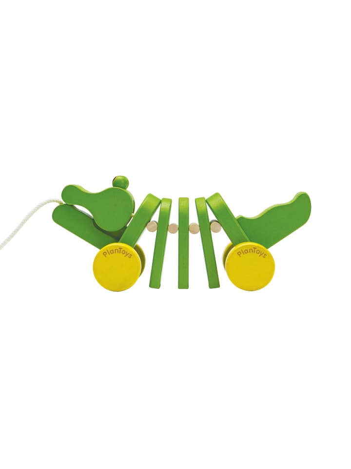Plan Toys Tanzendes Krokodil ab 12 Monate günstig kaufen onesize
