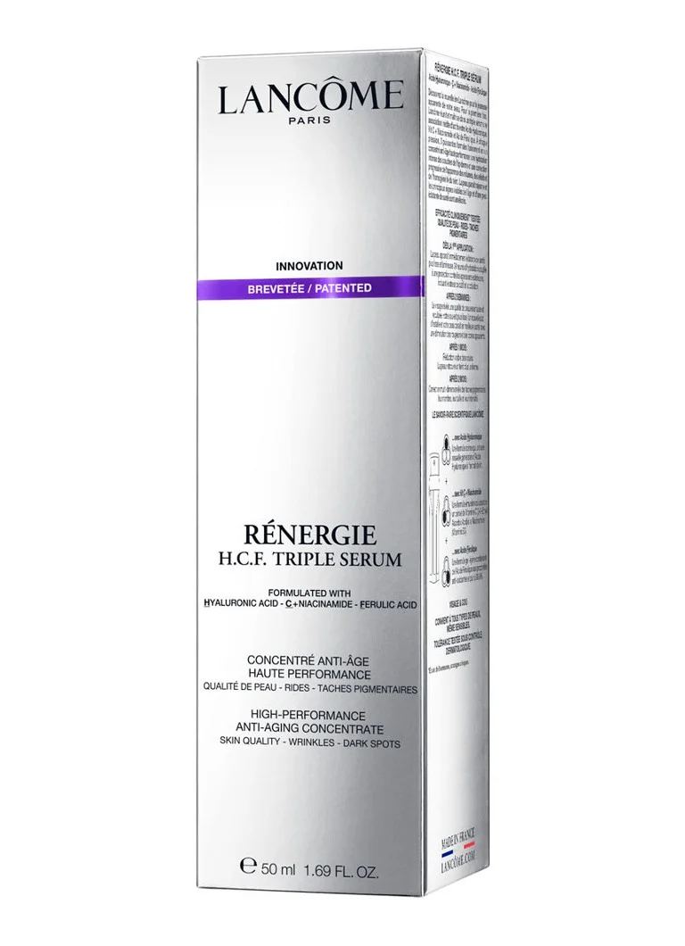 Siero Lancôme Ultra Multi-Lift Rénergie
