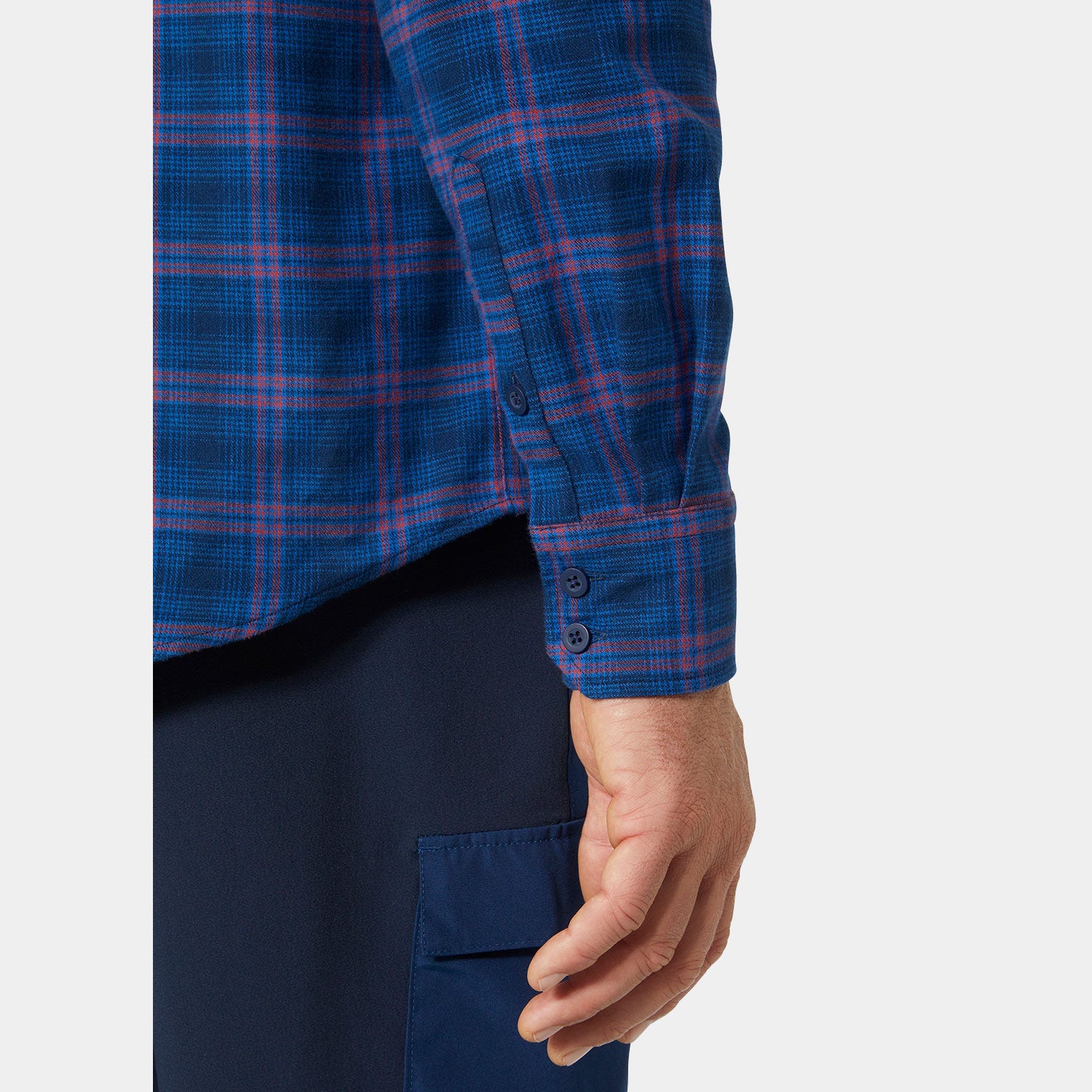 Men's Lokka Flannel Shirt