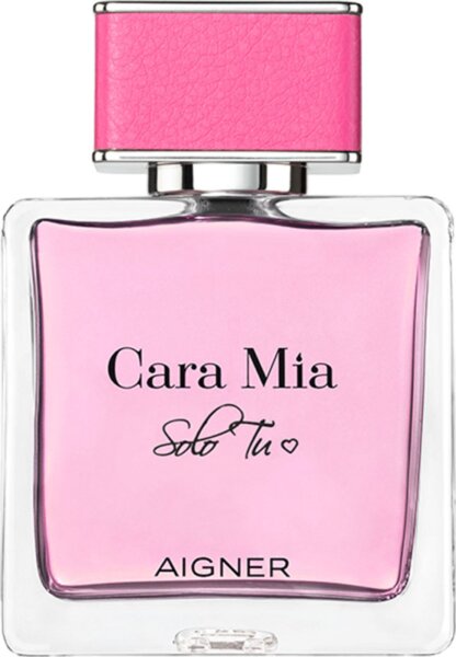 Aigner Cara Mia Solo Tu Eau de Parfum