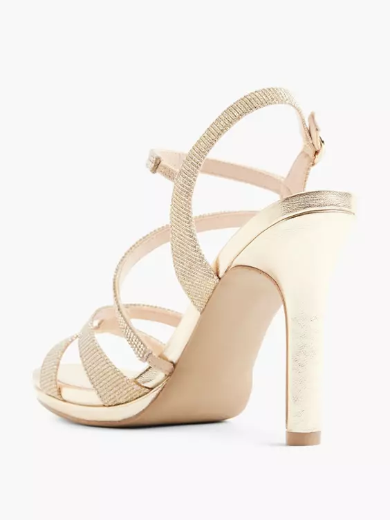 Catwalk Sandalette