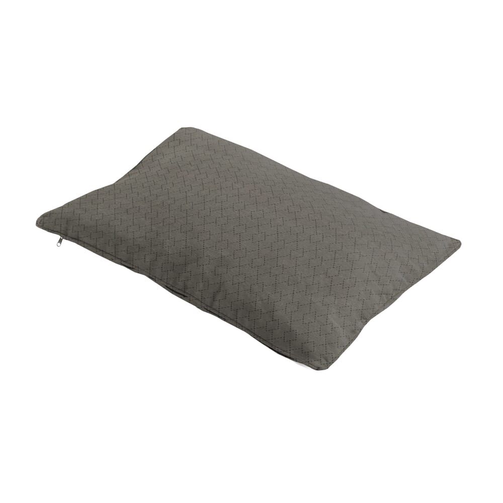 Madison Karo grau 50 x 30 Kissen