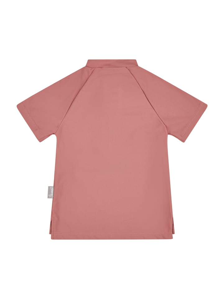 Sterntaler Badeshirt kurzarm uni in rosafarben günstig kaufen
