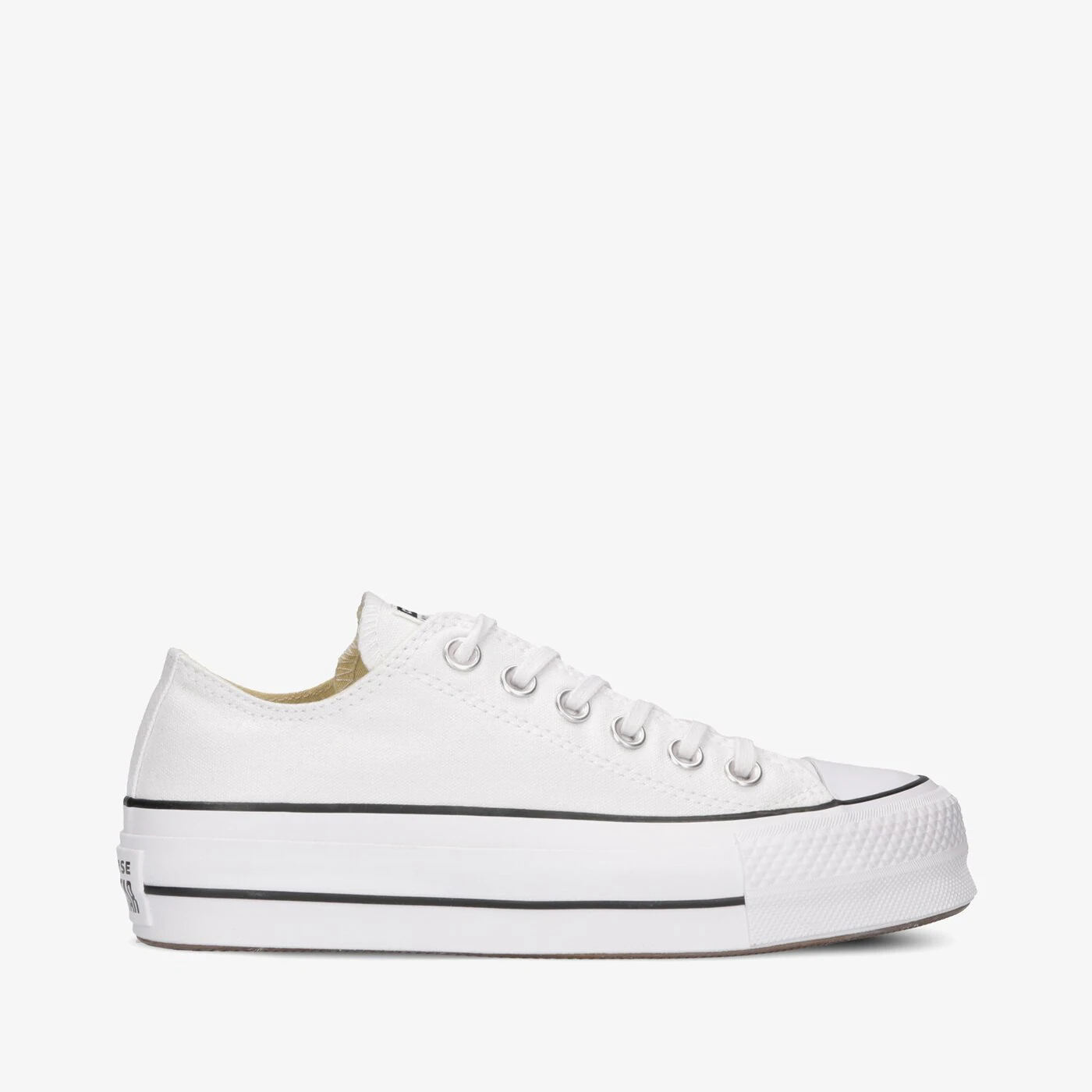 CONVERSE CHUCK TAYLOR ALL STAR LIFT Weiß