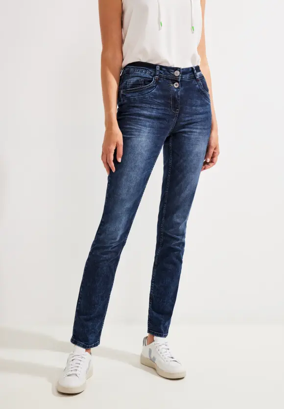 CECIL Slim Fit Jeans