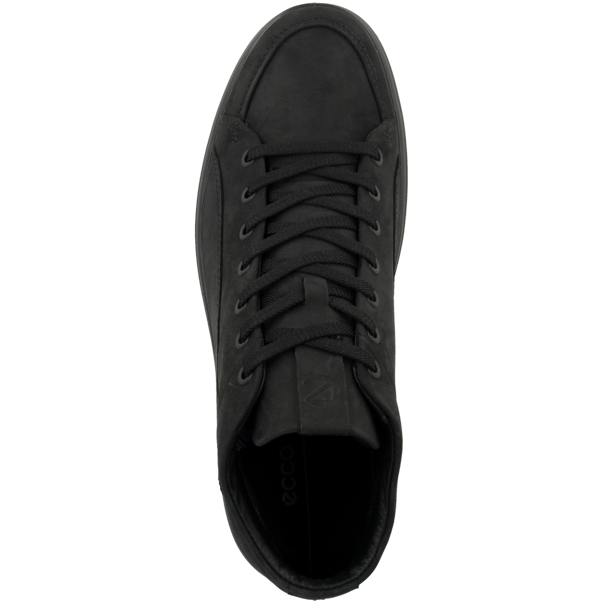 Ecco Soft 7 Tred Schnürschuhe schwarz