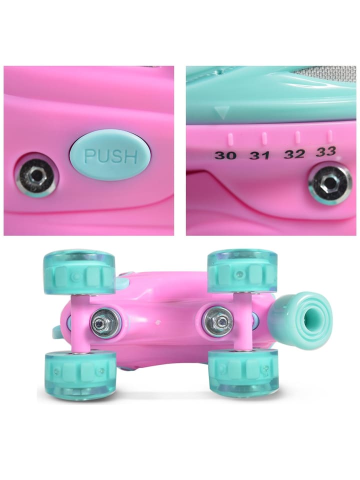 Byox Rollschuhe Ariel in bunt günstig kaufen
