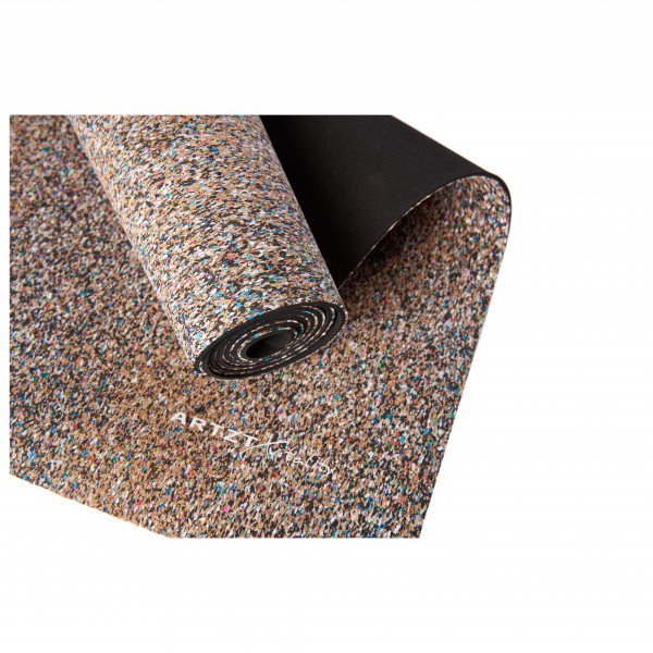 ARTZT vitality - Kork Yogamatte Recycle