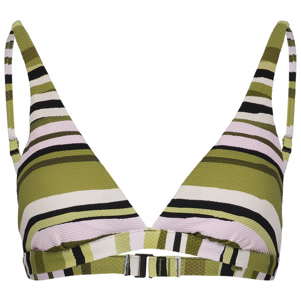 Seafolly - Women's Sun Stripe Longline Tri - Bikini-Top