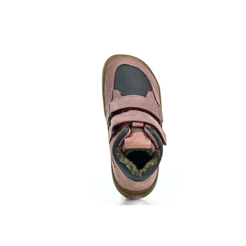 Froddo G3110254-6W Grey/Pink AD Barfußstiefeletten