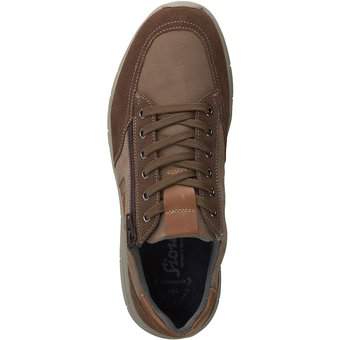 Sioux Hensley 709 Schnürer in beige