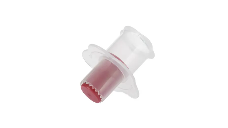 WESTMARK CupCake-Aushöhler transparent/rot