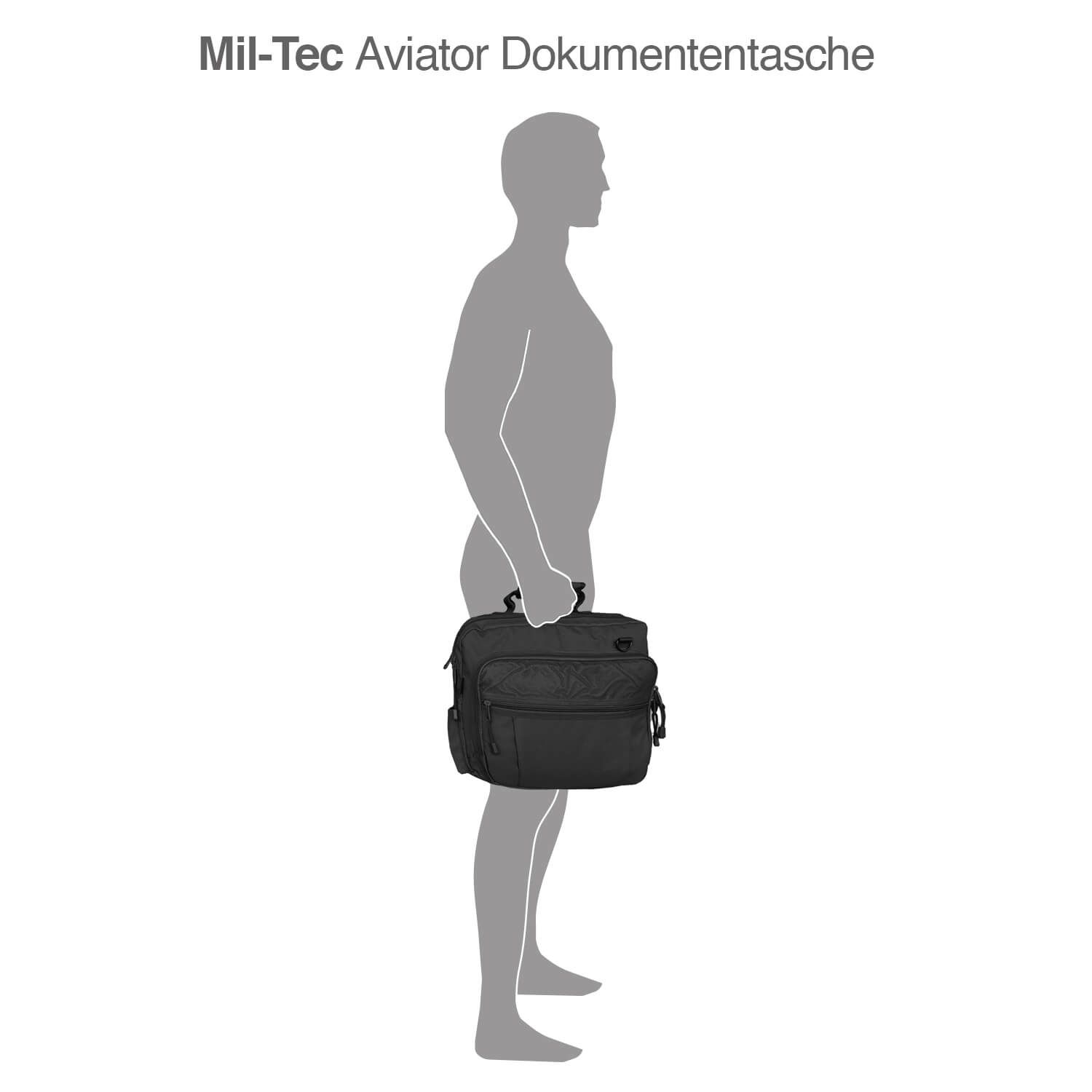 Aviator Dokumententasche