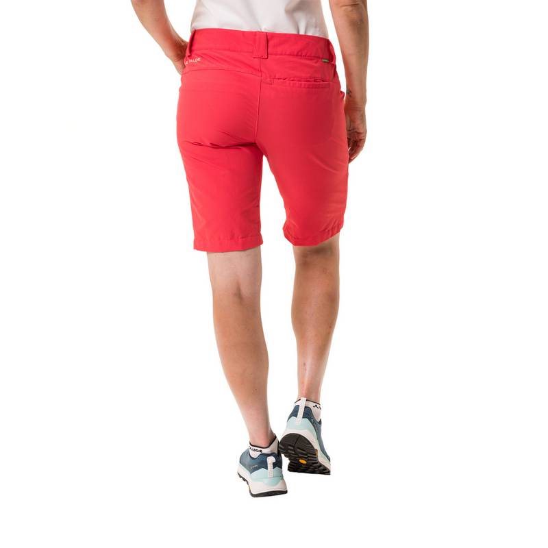 VAUDE Women's Skarvan Bermuda Funktionshose Damen