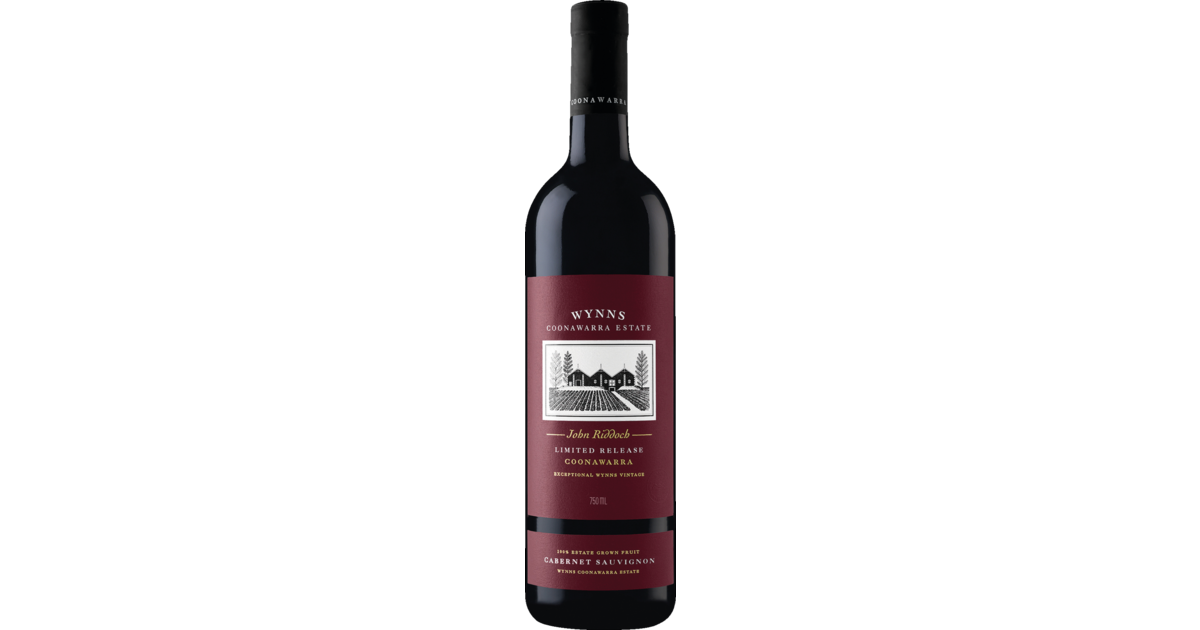 Wynns John Riddoch Cabernet Sauvignon