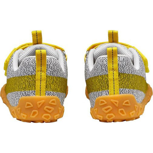 Affenzahn Sneaker VEGAN DREAM KIESELSTEINGRAU
