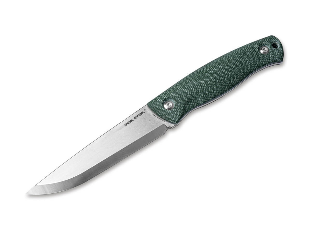 Pathfinder Fixed Micarta Green