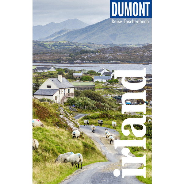 DUMONT REISE-TASCHENBUCH IRLAND - Reiseführer