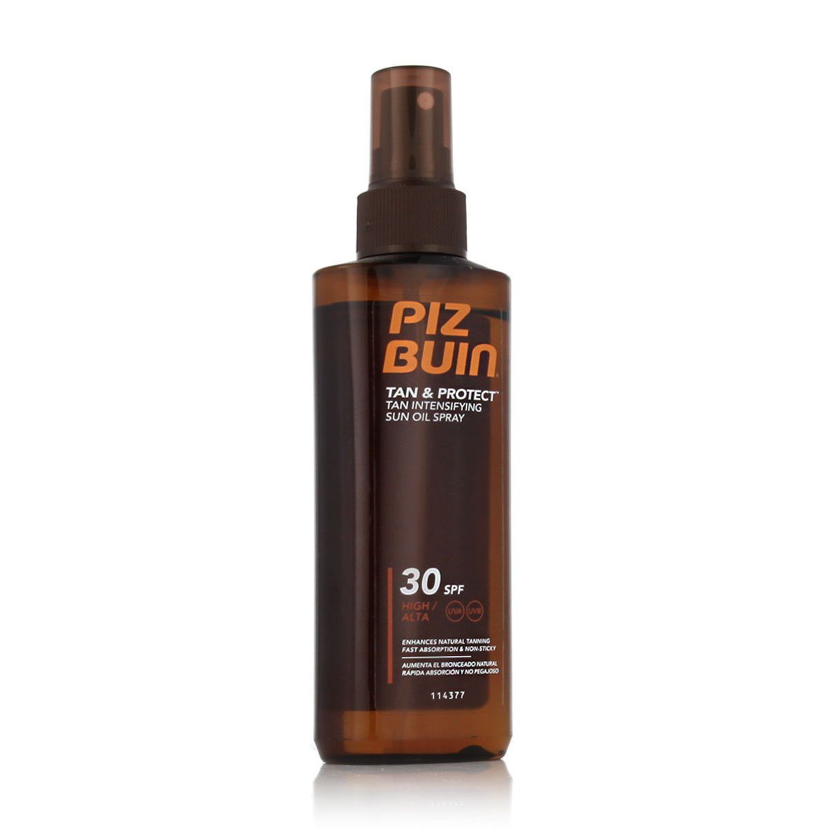 Piz Buin Sonnenschutzöl Tan & Protect