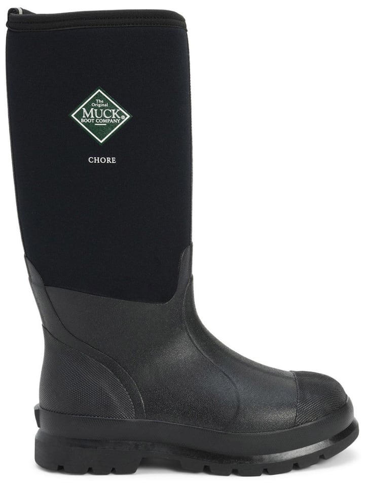 Muck Boots Gummistiefel Chore high in schwarz günstig kaufen