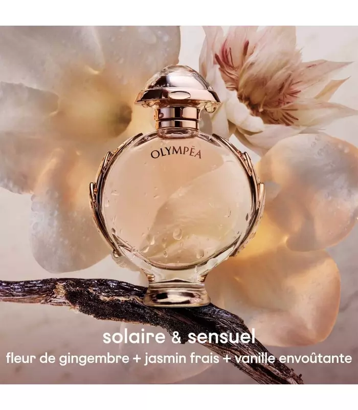OLYMPÉA Eau de Parfum Vaporisateur