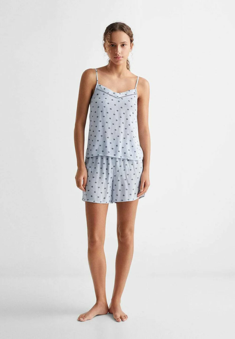 Mango Kids LUNA SET - Pijama