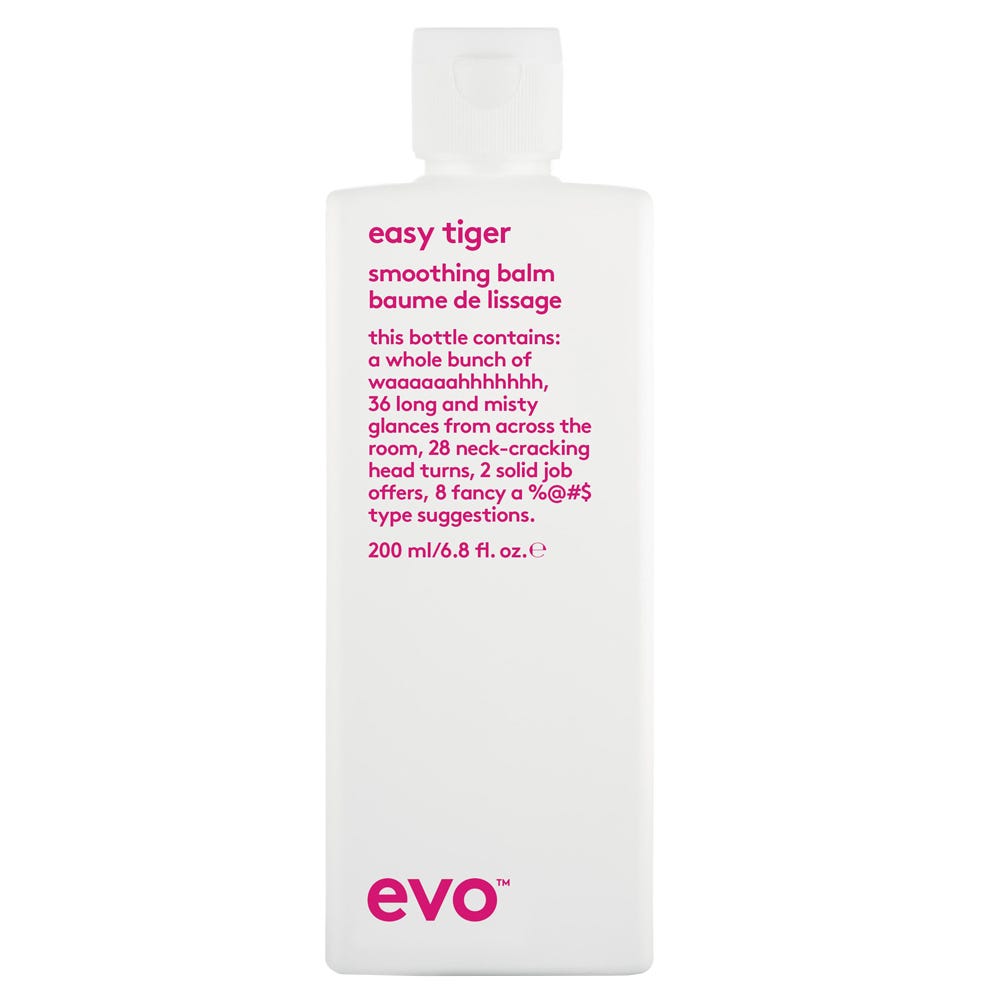 evo Easy Tiger Straightening Balm 200 ml