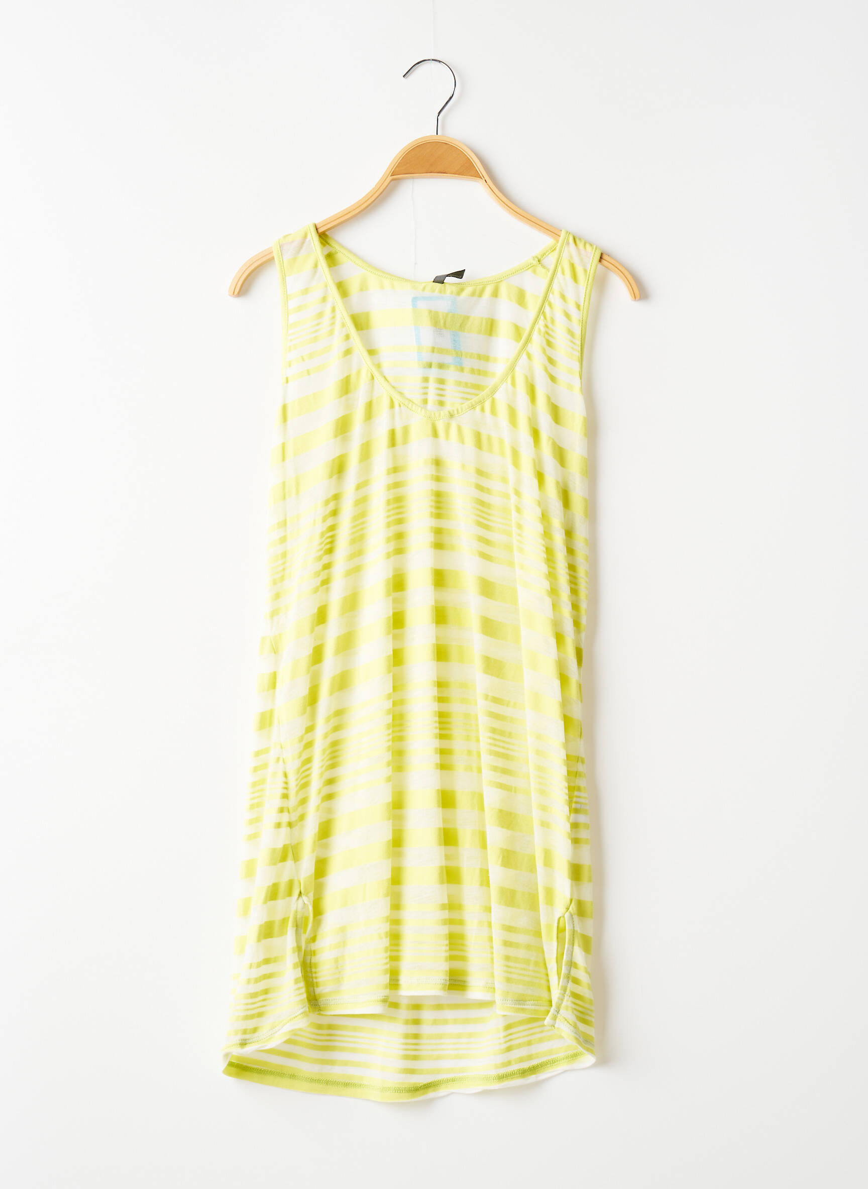 Banana Moon Tuniquesansmanche Femme couleur vert